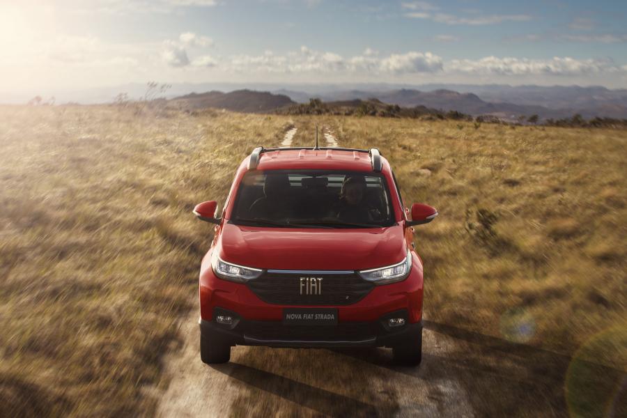  Fiat Strada Volcano Cabine Dupla (281) 2020 года  (фото 5 из 51)